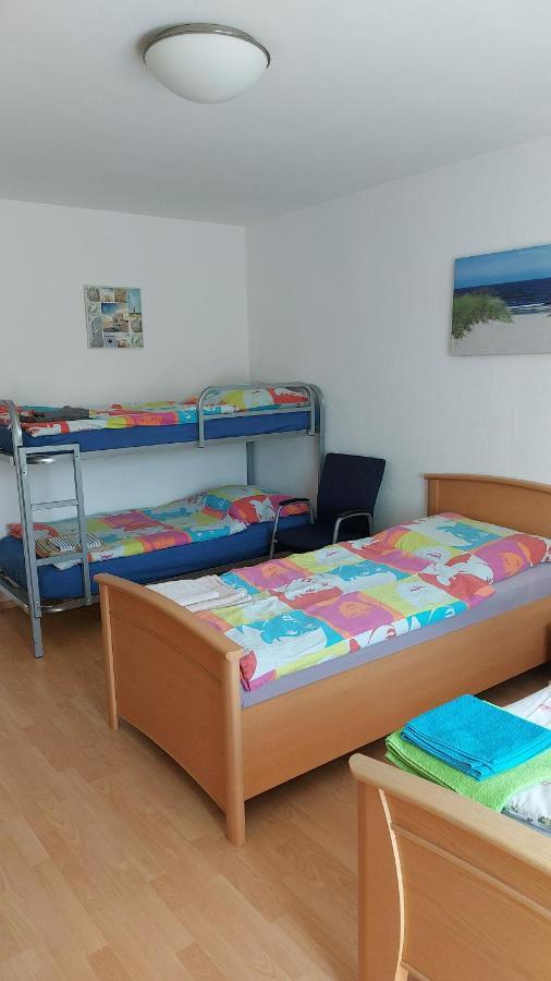 Ferienwohnung Julechka 不来梅港 外观 照片